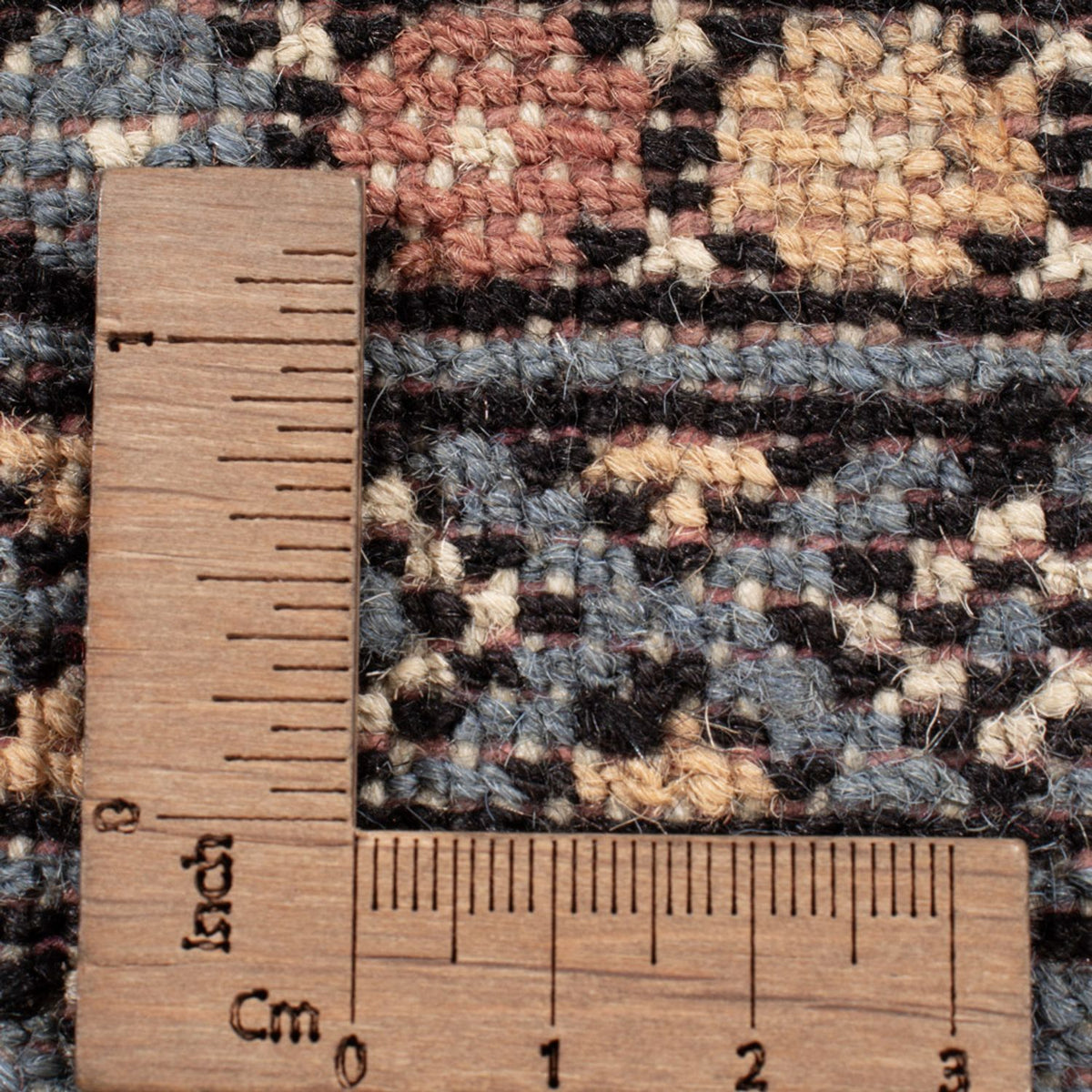 Tapis Pakistani - 185 x 125 cm - bleu