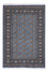 Tapis Pakistani - 183 x 124 cm - bleu