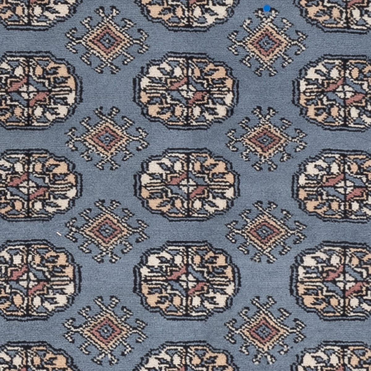 Tapis Pakistani - 183 x 124 cm - bleu