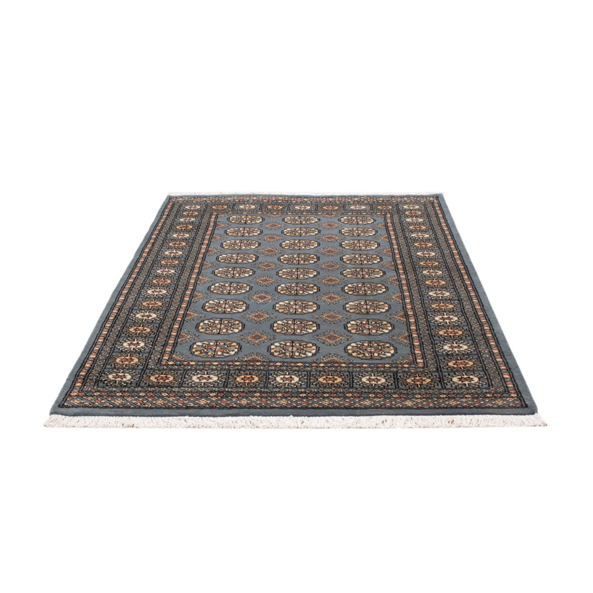 Tapis Pakistani - 183 x 124 cm - bleu