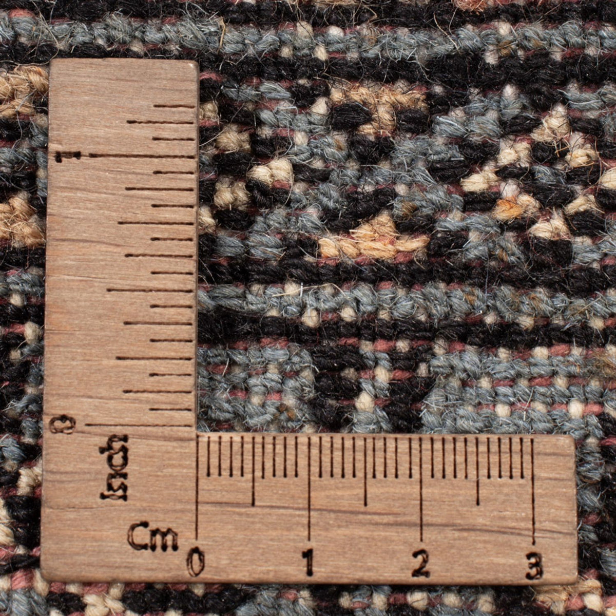 Tapis Pakistani - 183 x 124 cm - bleu