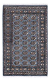 Tapis Pakistani - 190 x 124 cm - bleu