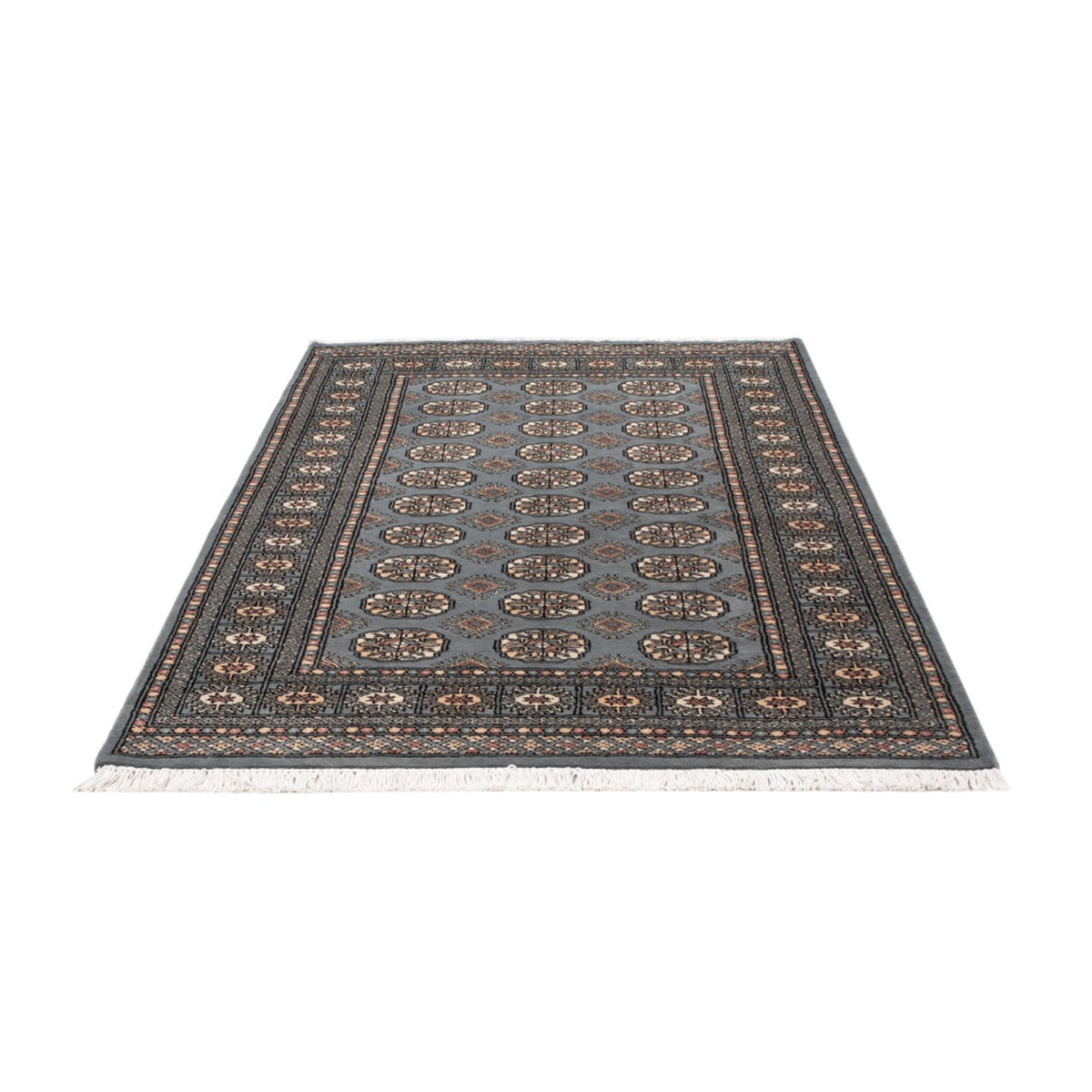 Tapis Pakistani - 190 x 124 cm - bleu