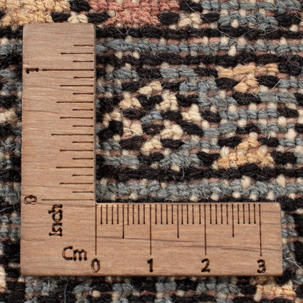 Tapis Pakistani - 190 x 124 cm - bleu