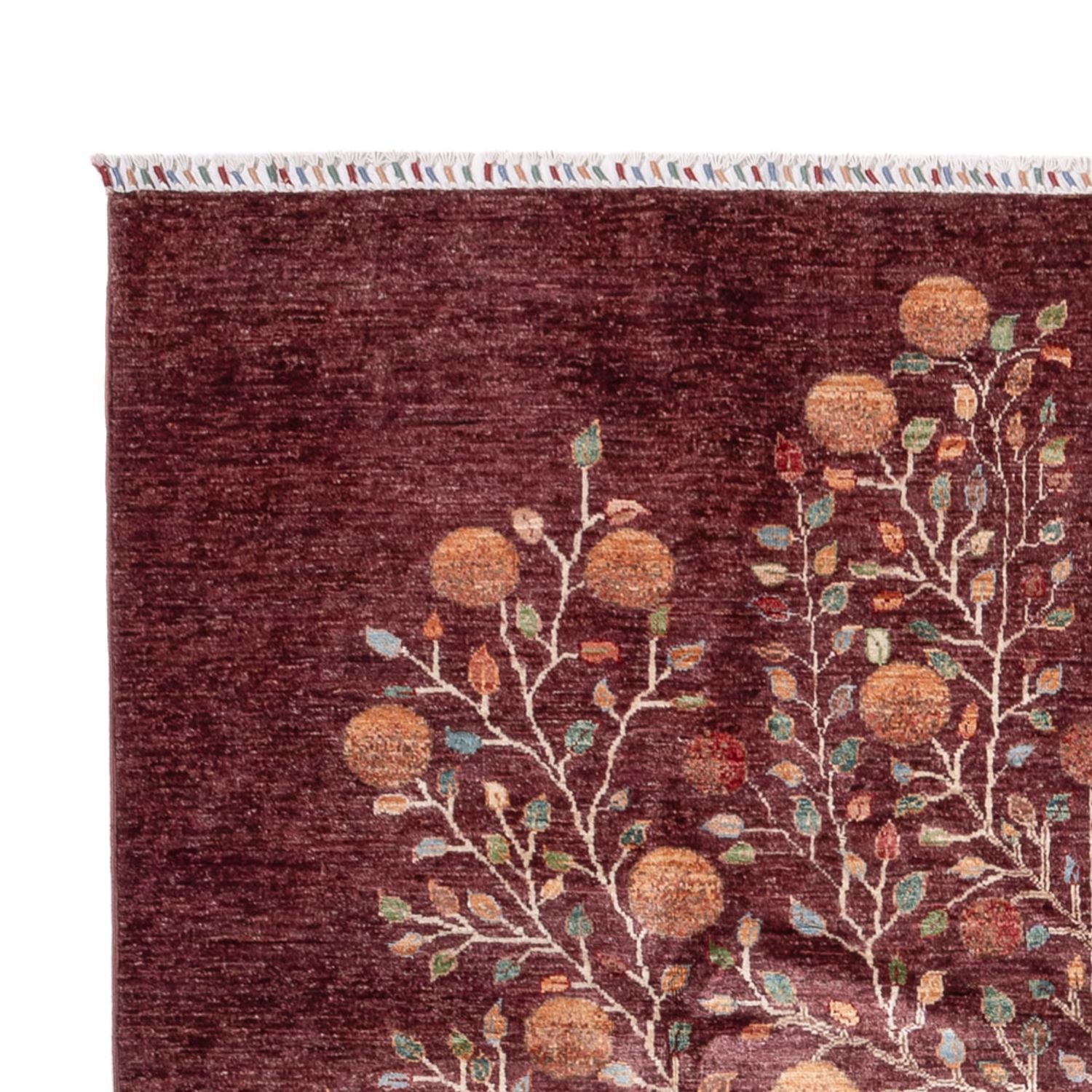 Tapis Ziegler - Ariana - 300 x 206 cm - rouge
