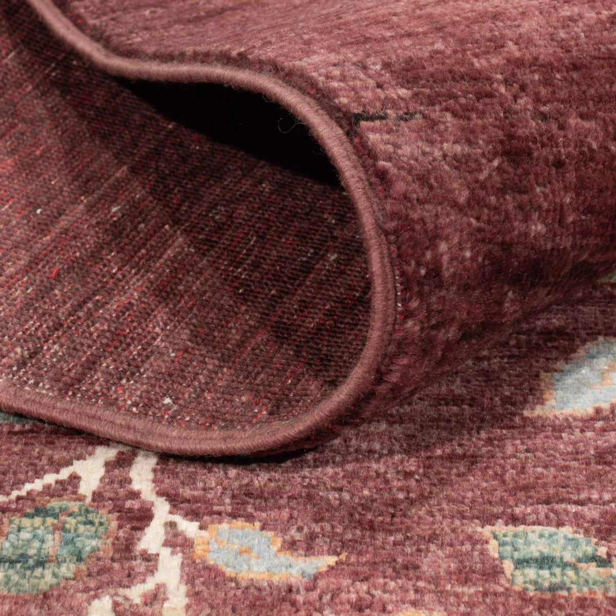 Tapis Ziegler - Ariana - 300 x 206 cm - rouge