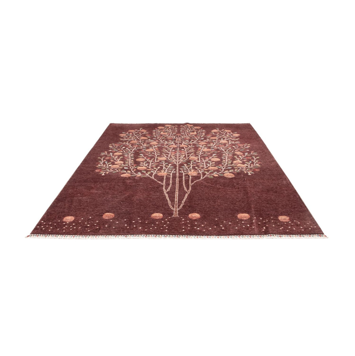 Tapis Ziegler - Ariana - 300 x 206 cm - rouge