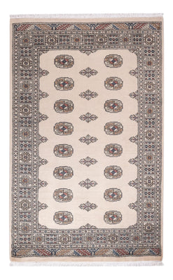Tapis Pakistani - 193 x 124 cm - beige