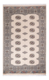 Tapis Pakistani - 193 x 124 cm - beige