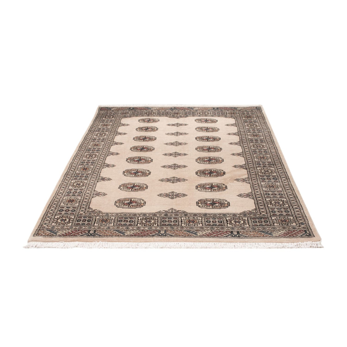 Tapis Pakistani - 193 x 124 cm - beige