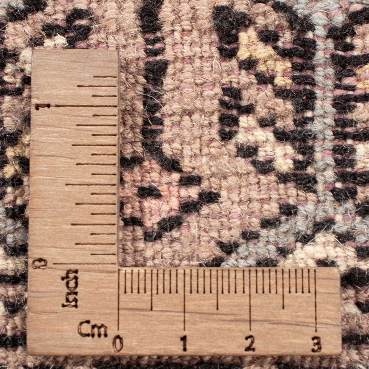 Tapis Pakistani - 181 x 124 cm - bleu clair