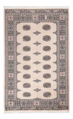 Tapis Pakistani - 195 x 124 cm - beige