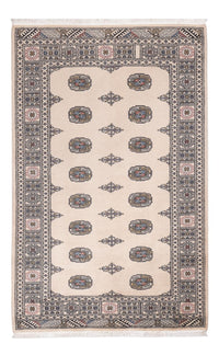 Tapis Pakistani - 195 x 124 cm - beige