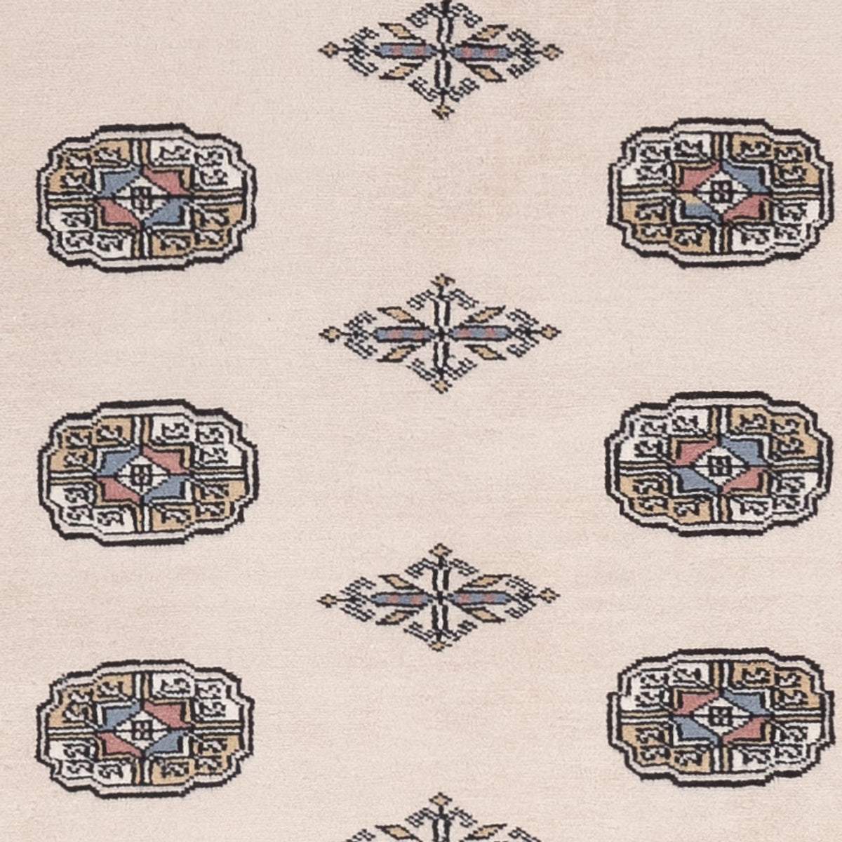 Tapis Pakistani - 195 x 124 cm - beige