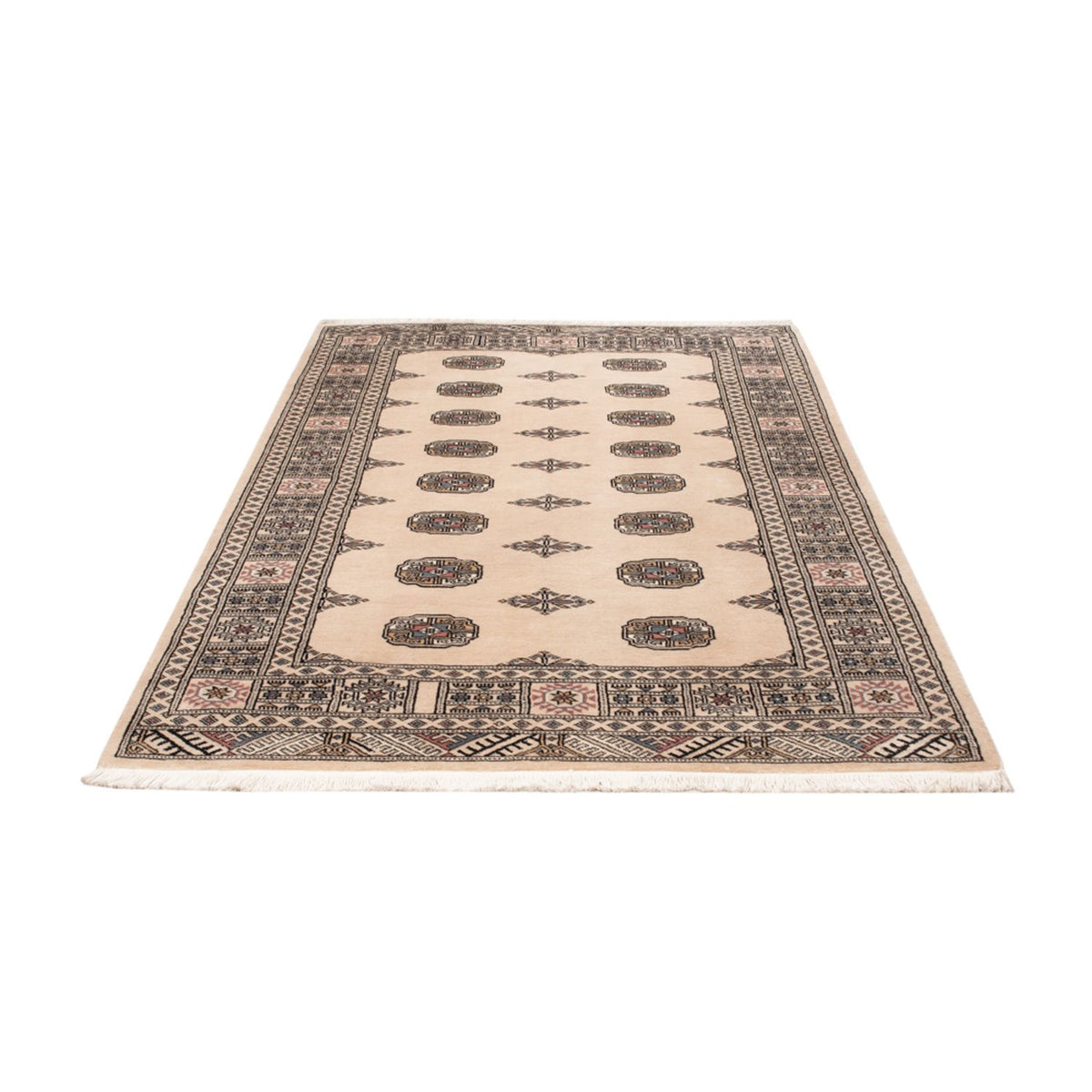 Tapis Pakistani - 195 x 124 cm - beige