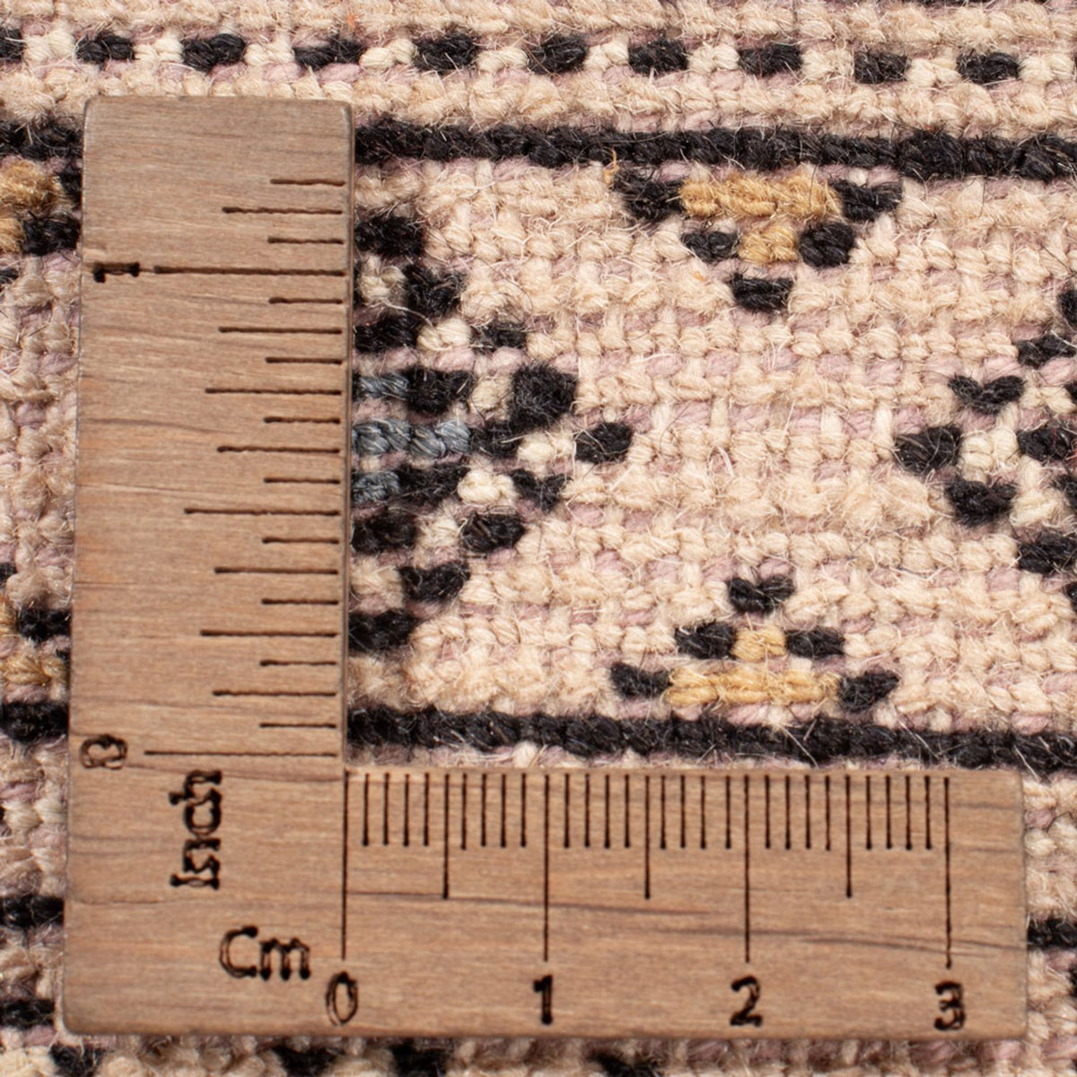 Tapis Pakistani - 195 x 124 cm - beige