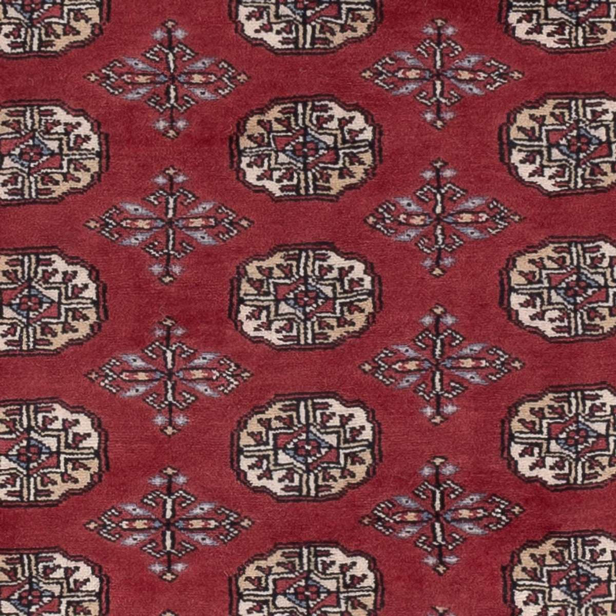 Tapis Pakistani - 182 x 125 cm - rouge