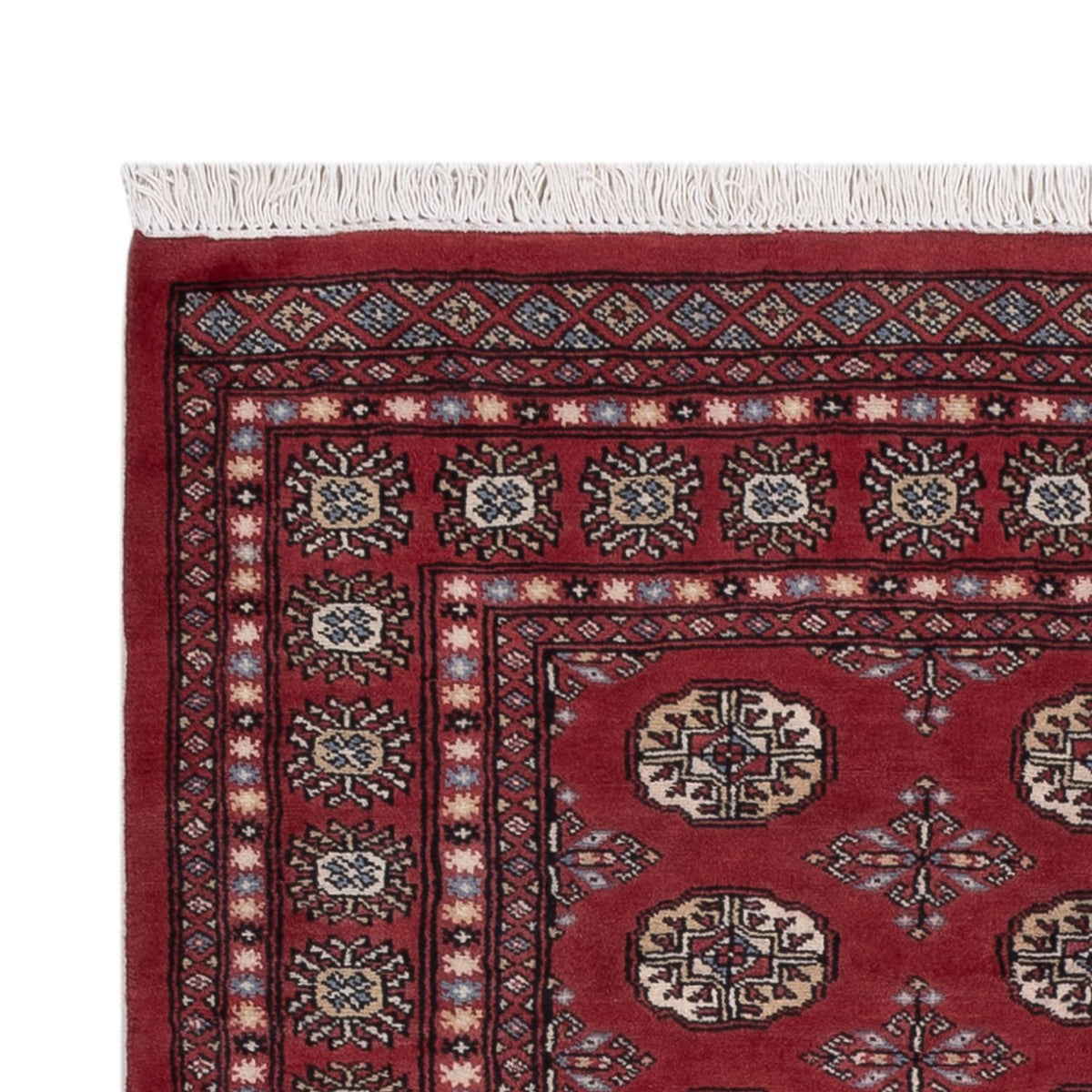 Tapis Pakistani - 182 x 125 cm - rouge