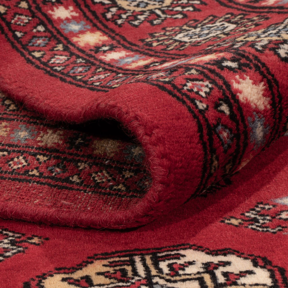 Tapis Pakistani - 182 x 125 cm - rouge