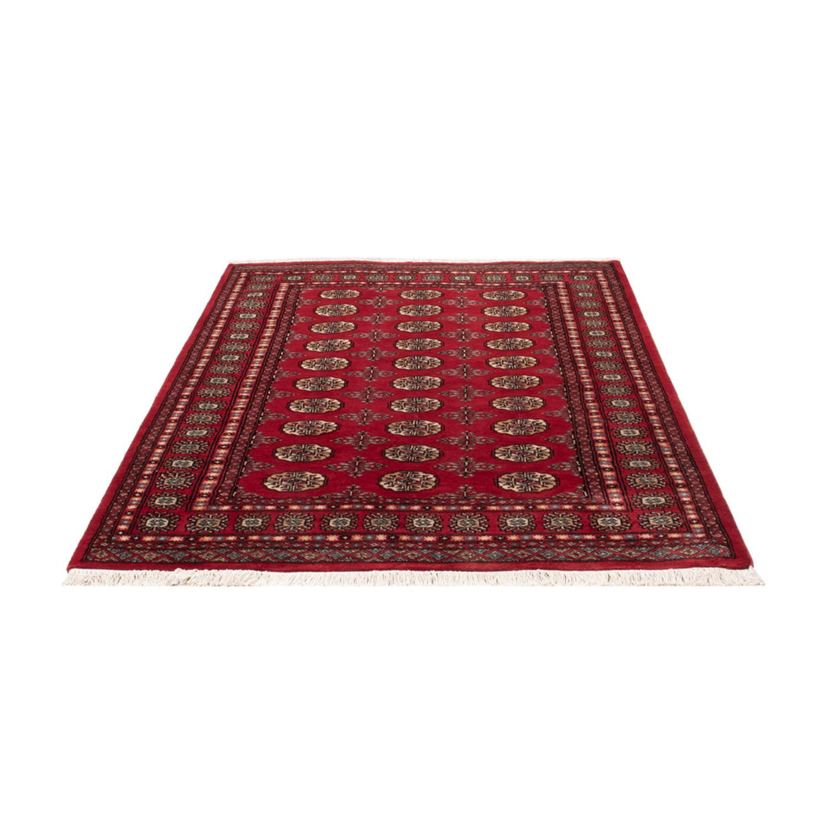 Tapis Pakistani - 182 x 125 cm - rouge
