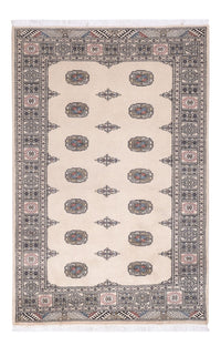 Tapis Pakistani - 187 x 124 cm - beige