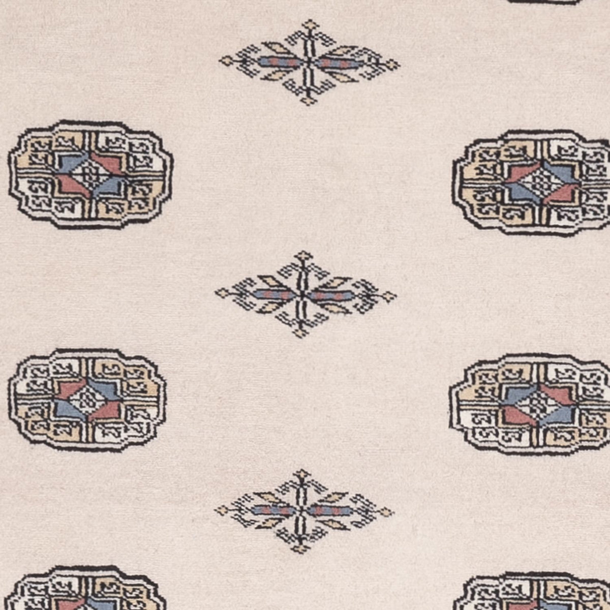 Tapis Pakistani - 187 x 124 cm - beige