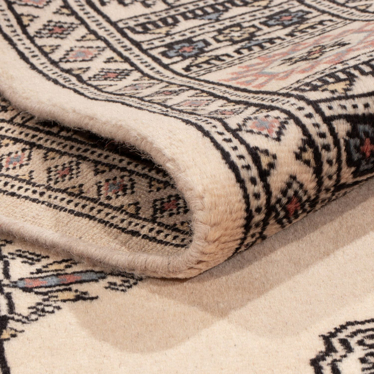 Tapis Pakistani - 187 x 124 cm - beige