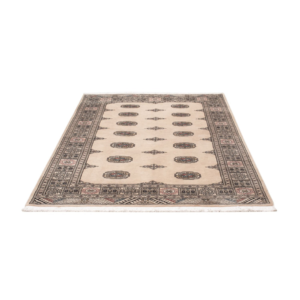 Tapis Pakistani - 187 x 124 cm - beige