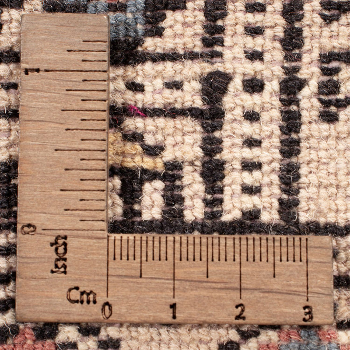 Tapis Pakistani - 187 x 124 cm - beige