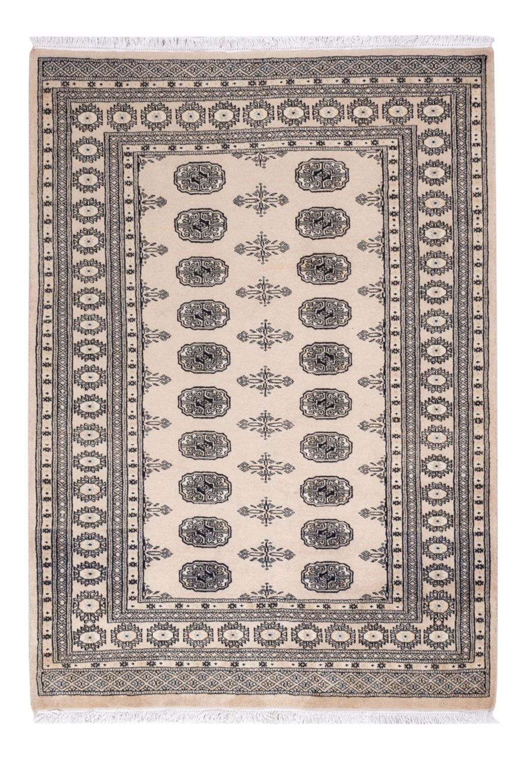 Tapis Pakistani - 174 x 126 cm - beige
