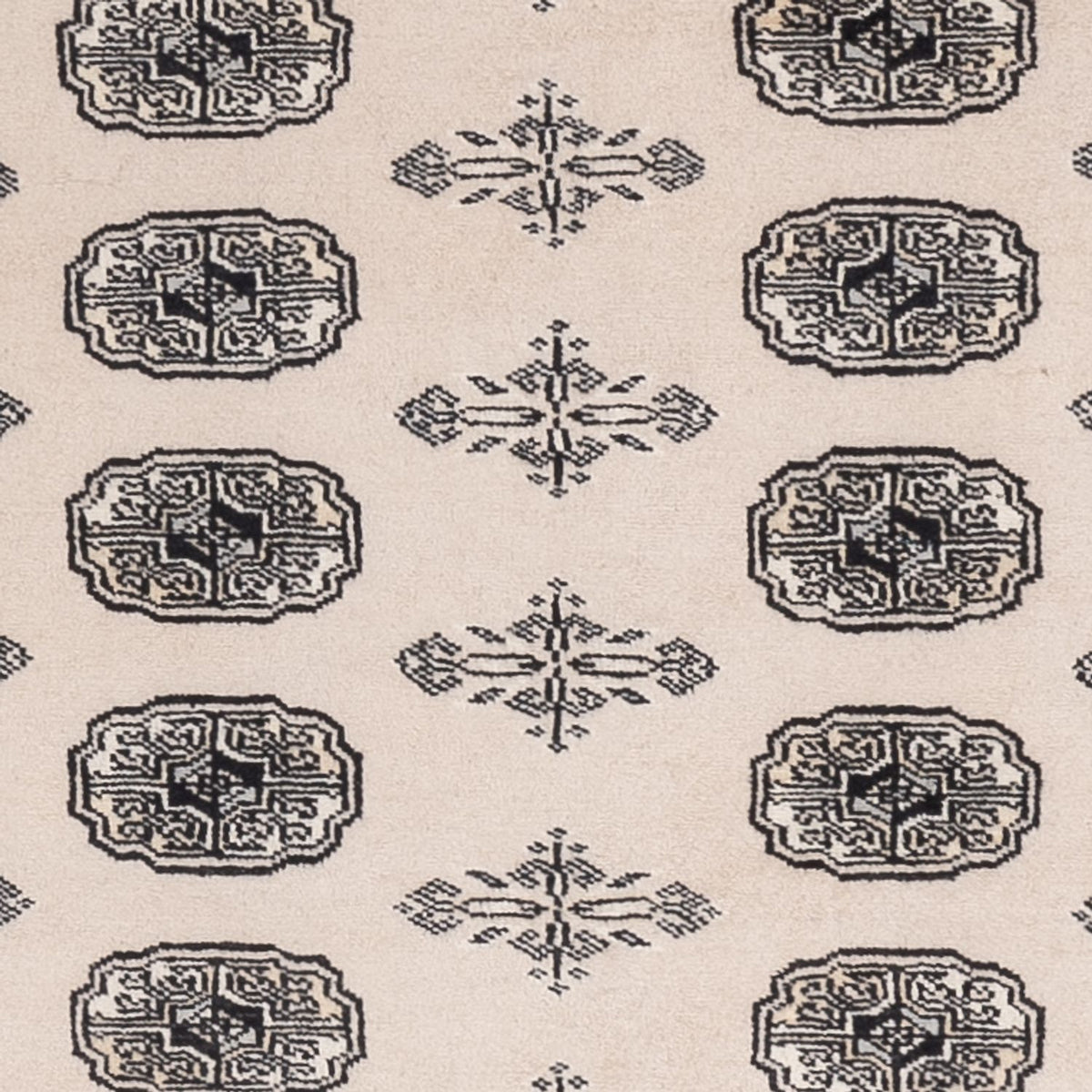 Tapis Pakistani - 174 x 126 cm - beige