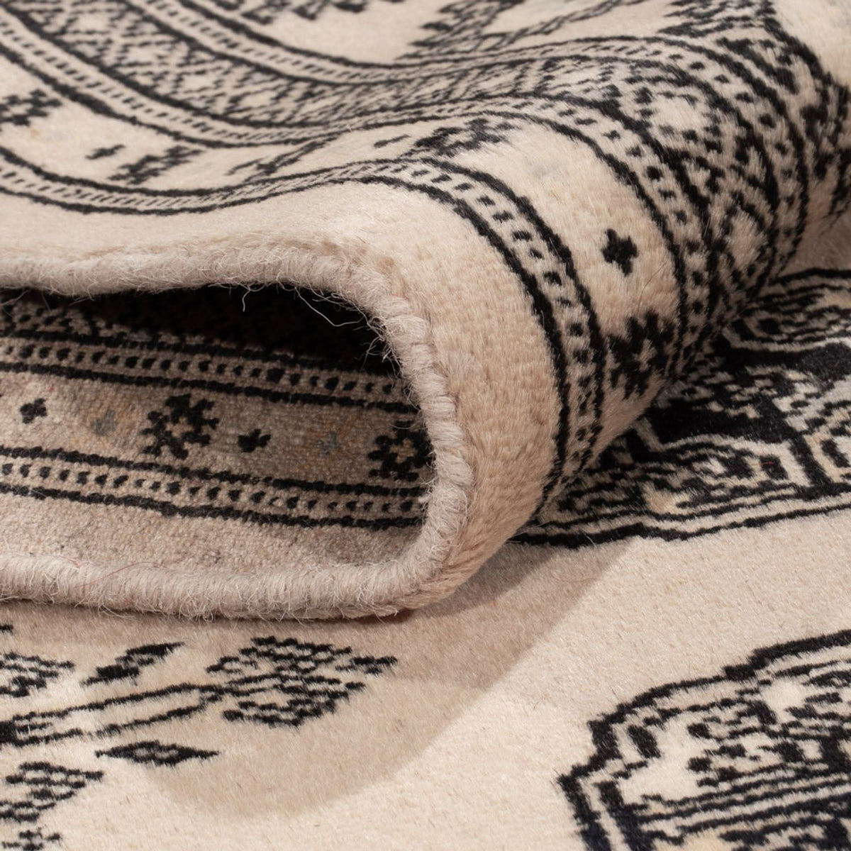 Tapis Pakistani - 174 x 126 cm - beige