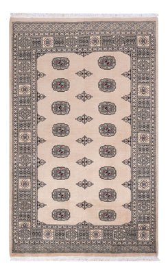 Tapis Pakistani - 199 x 125 cm - beige
