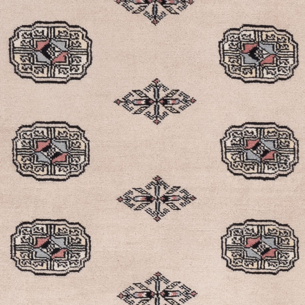 Tapis Pakistani - 199 x 125 cm - beige