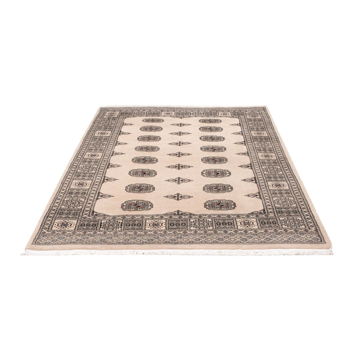Tapis Pakistani - 199 x 125 cm - beige