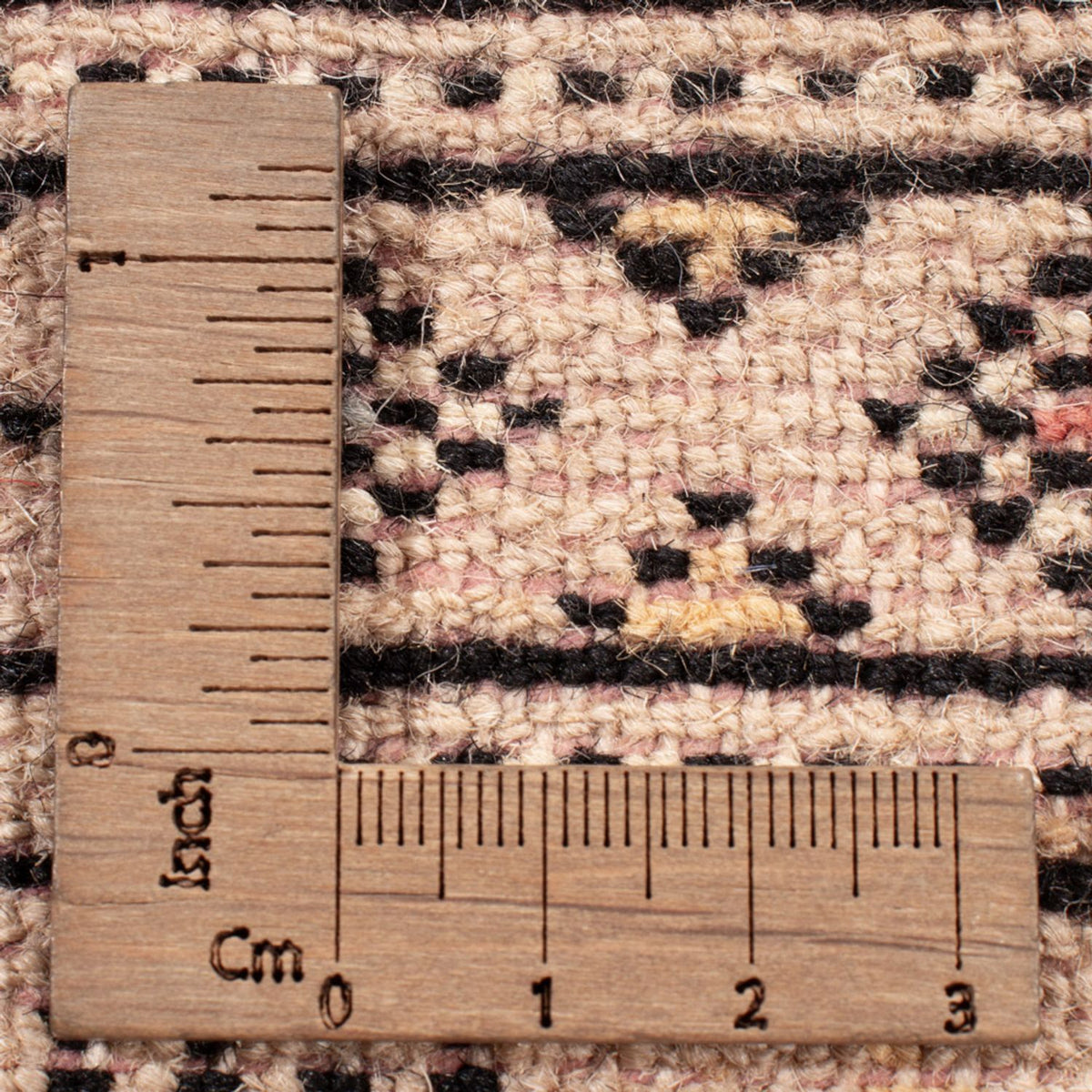 Tapis Pakistani - 199 x 125 cm - beige