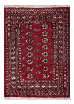 Tapis Pakistani - 184 x 134 cm - rouge