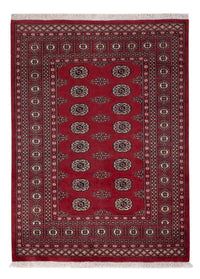 Tapis Pakistani - 184 x 134 cm - rouge