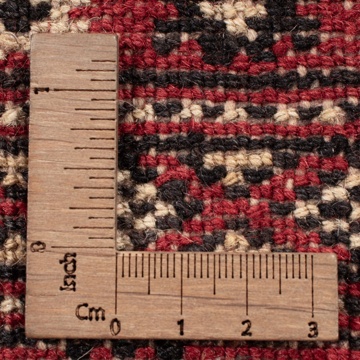 Tapis Pakistani - 184 x 134 cm - rouge