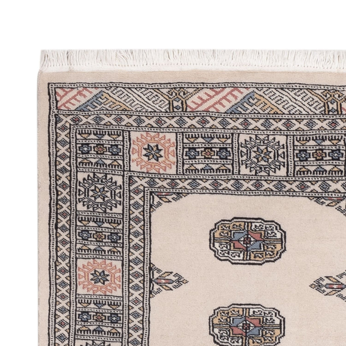 Tapis Pakistani - 185 x 122 cm - beige