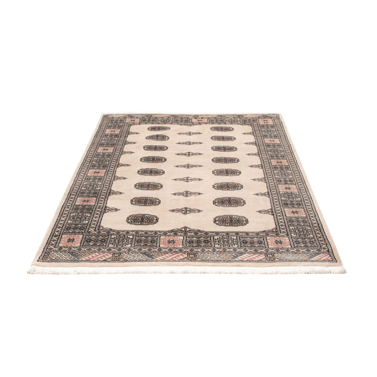 Tapis Pakistani - 185 x 122 cm - beige
