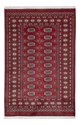 Tapis Pakistani - 184 x 122 cm - rouge