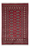 Tapis Pakistani - 184 x 122 cm - rouge