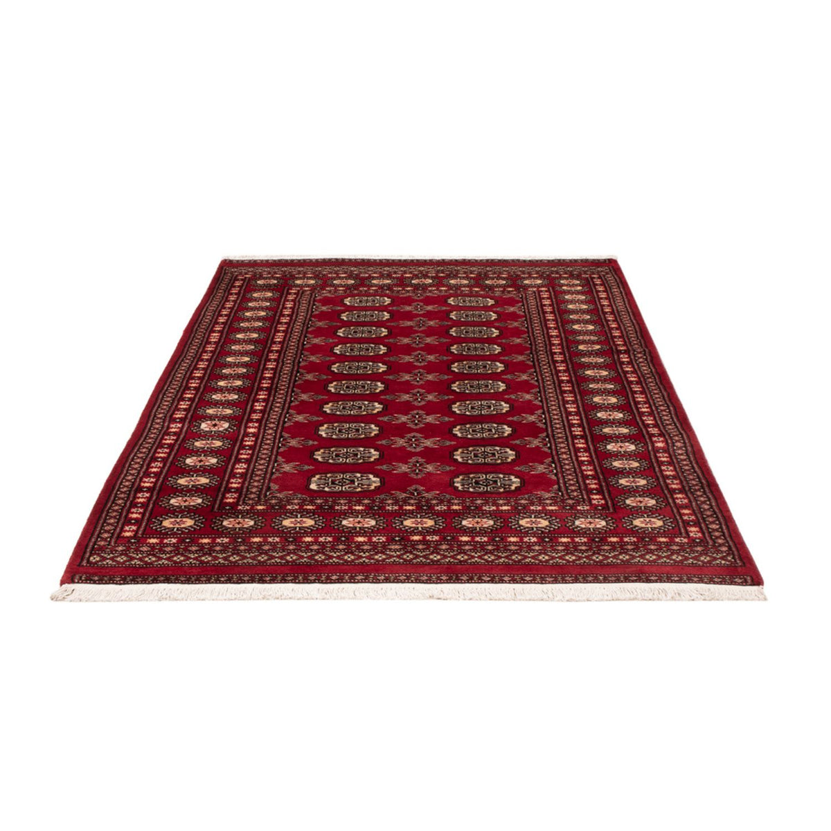 Tapis Pakistani - 184 x 122 cm - rouge