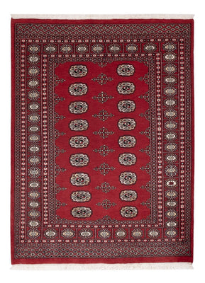 Tapis Pakistani - 179 x 135 cm - rouge
