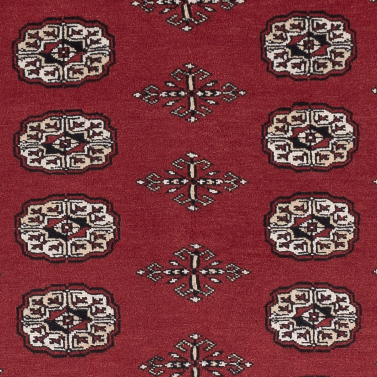 Tapis Pakistani - 179 x 135 cm - rouge