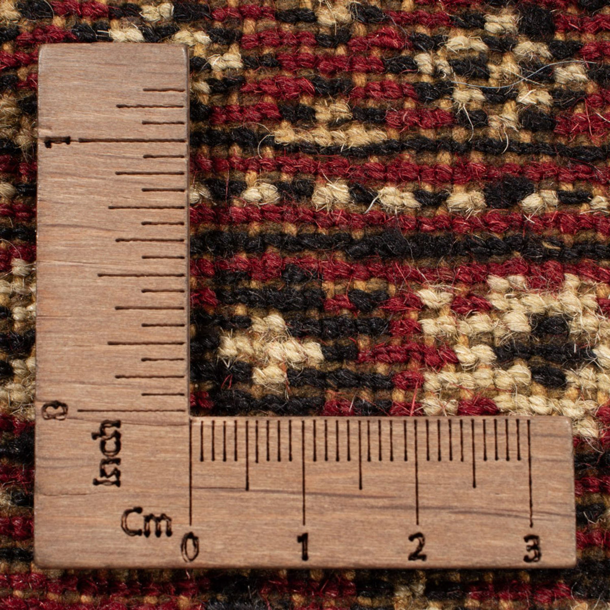 Tapis Pakistani - 179 x 135 cm - rouge