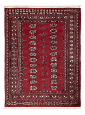 Tapis Pakistani - 179 x 137 cm - rouge