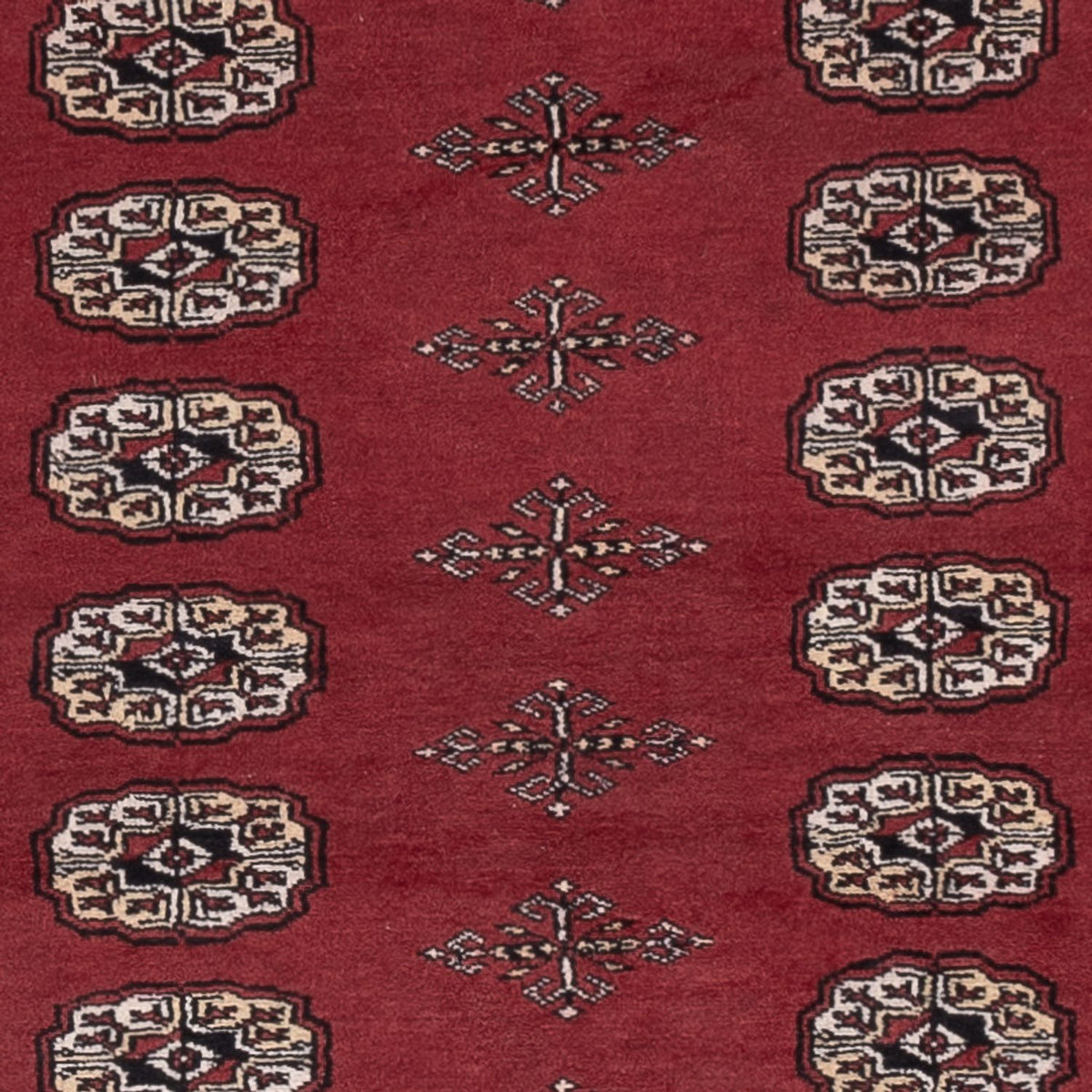 Tapis Pakistani - 179 x 137 cm - rouge