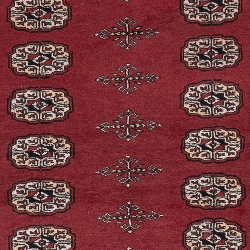 Tapis Pakistani - 179 x 137 cm - rouge
